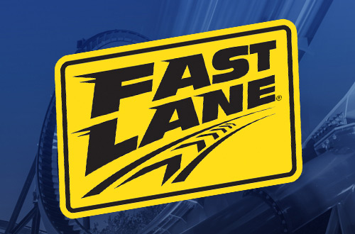Kings Island Fast Lane
